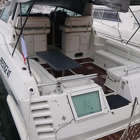 ホテル Le For Sea Le Barcarès エクステリア 写真