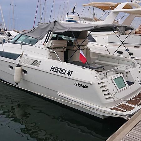 ホテル Le For Sea Le Barcarès エクステリア 写真