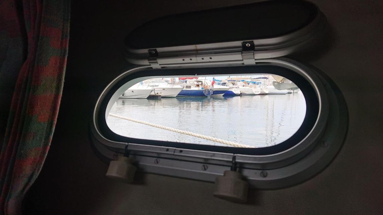 ホテル Le For Sea Le Barcarès エクステリア 写真
